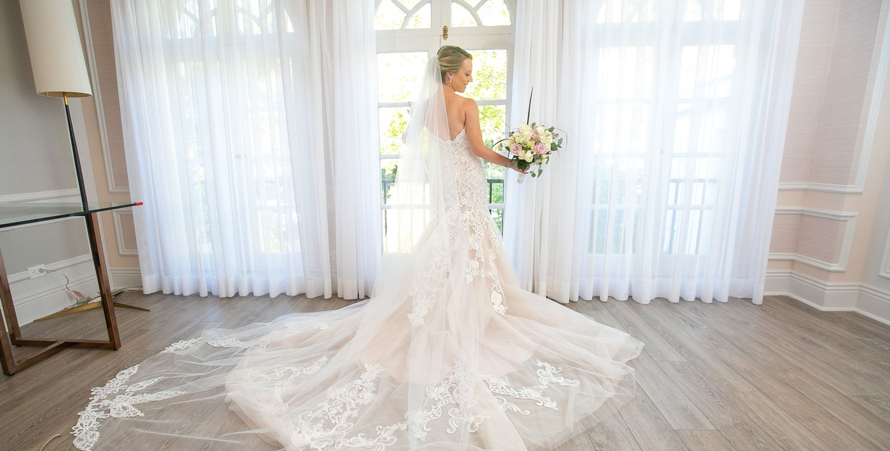 bridal suits