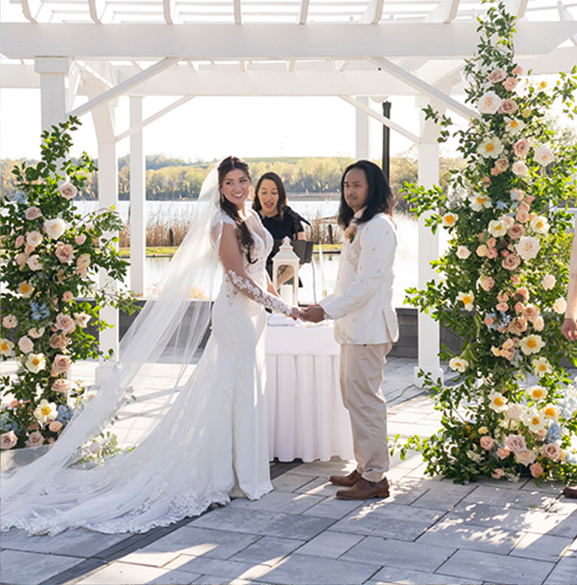 bridal suits